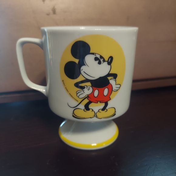 Disney Mickey Mouse Ceramic Mug - Picture 2 of 5
